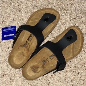 Birkenstock Ramses Sandals Black 42 EU NEW
